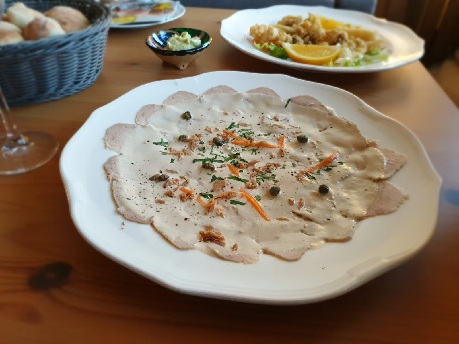 Vitello Tonnato