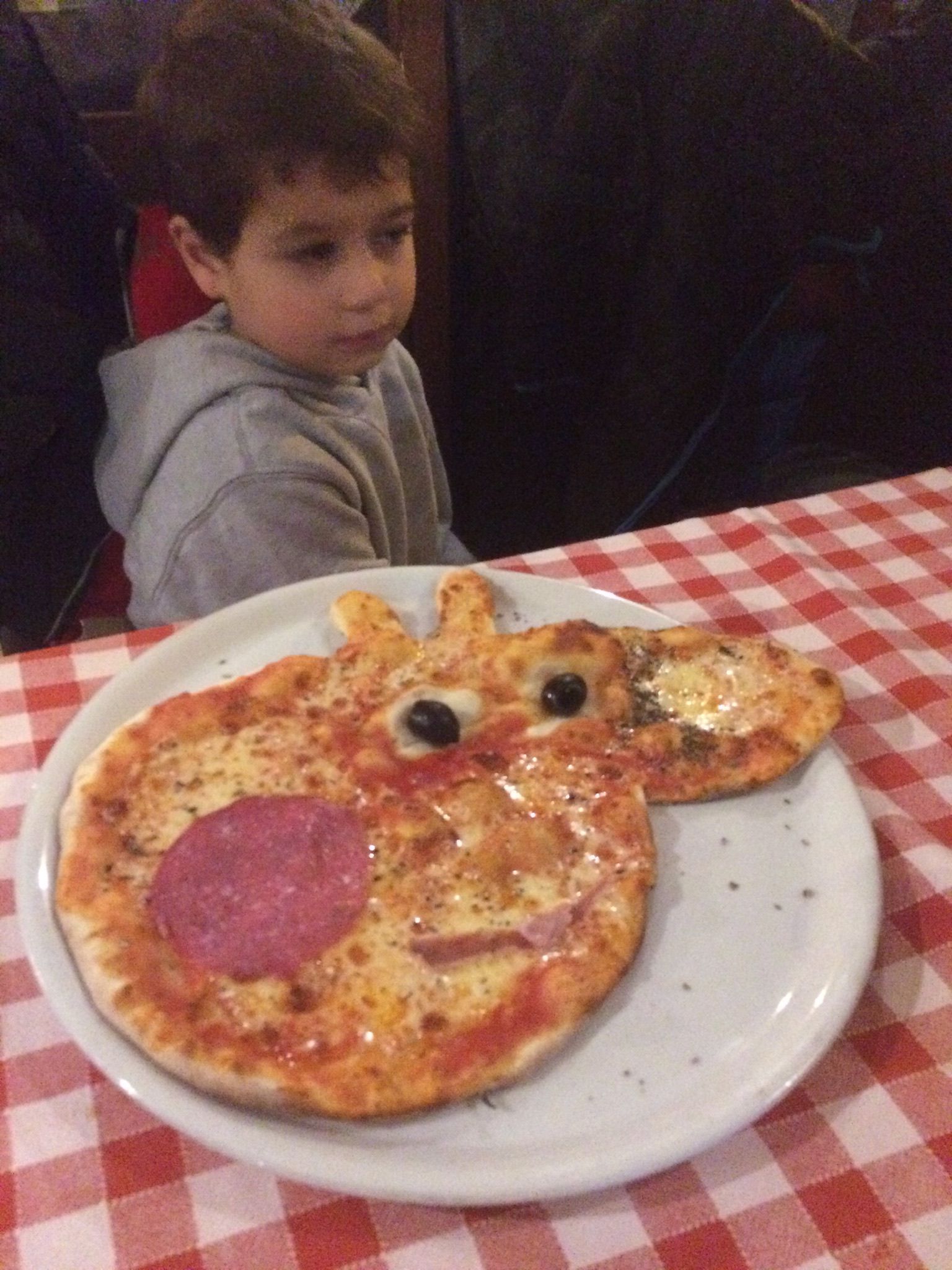 Familiäre Atmosphäre